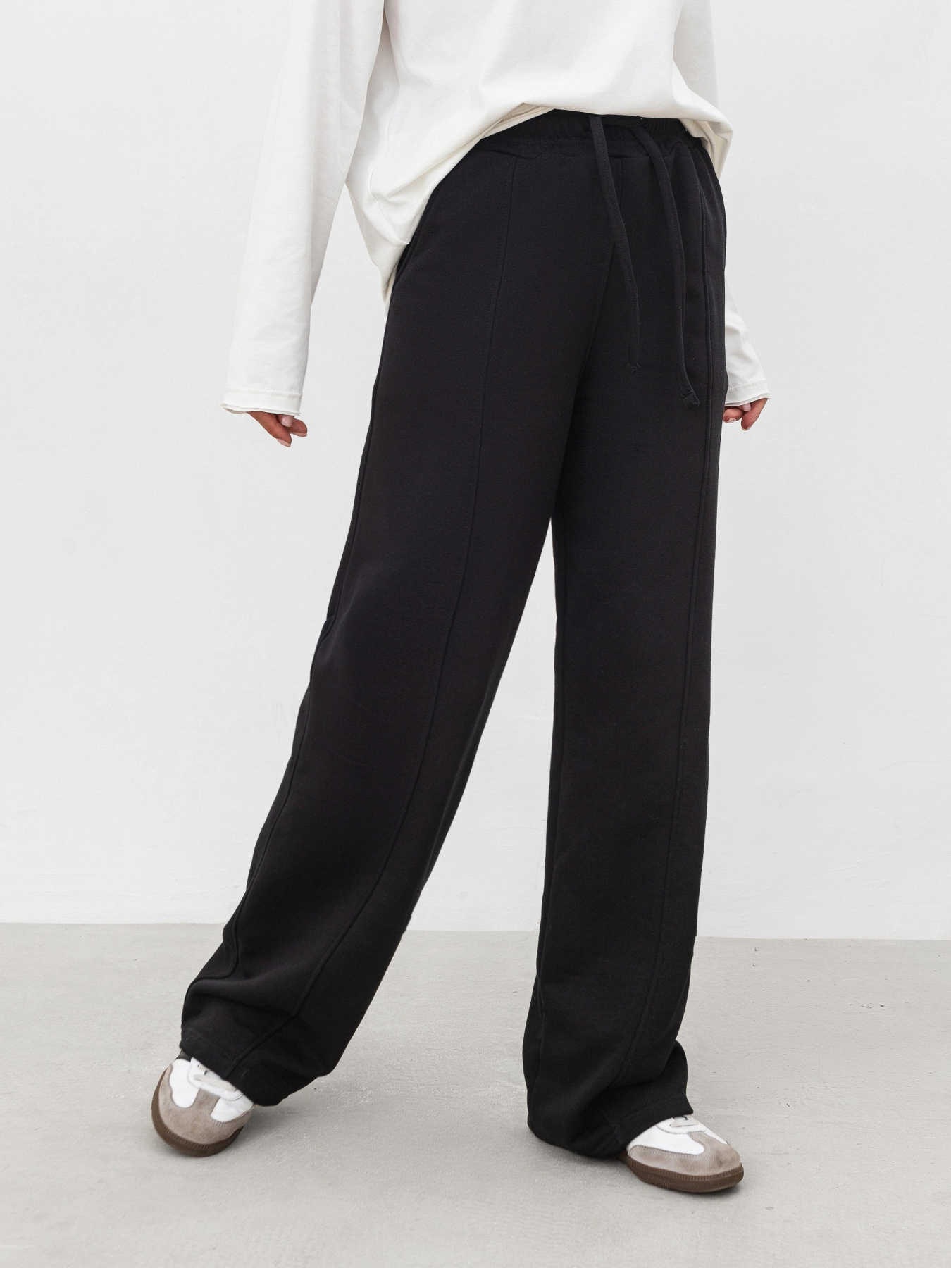 Штани палаццо Romashka Кімото модель 205039205101 Фото