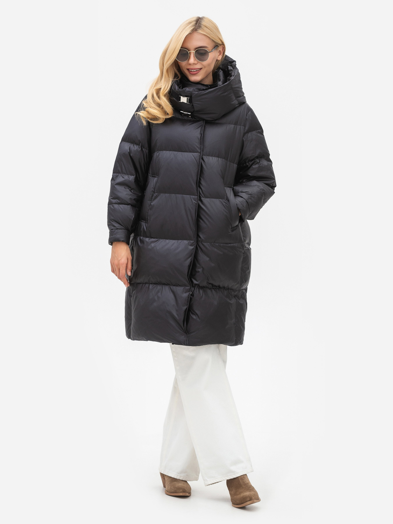 Пуховик Vo-Tarun Модель 905 Фото