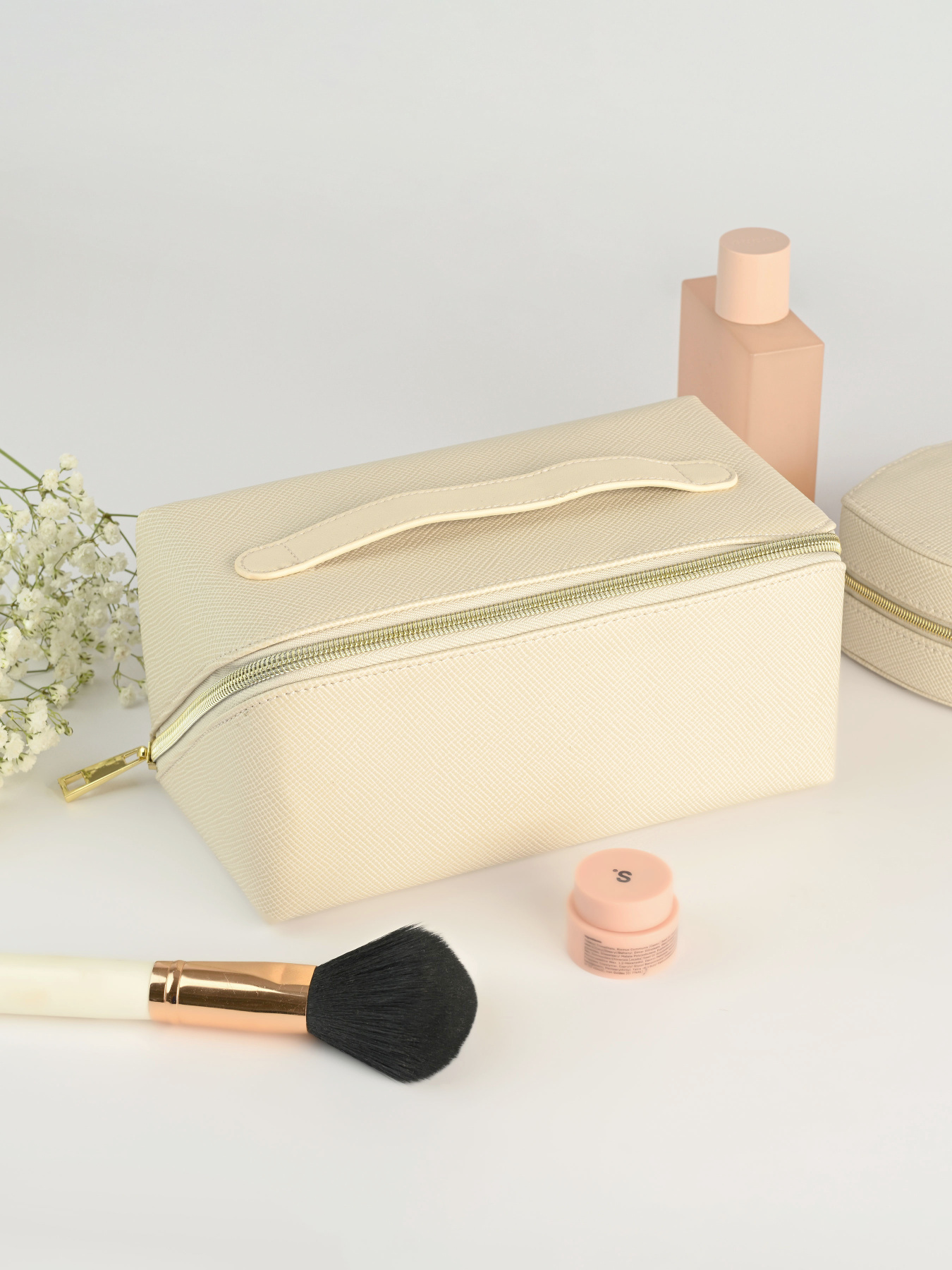 Косметичка MBM MY HOME модель FH-57 BEIGE Фото