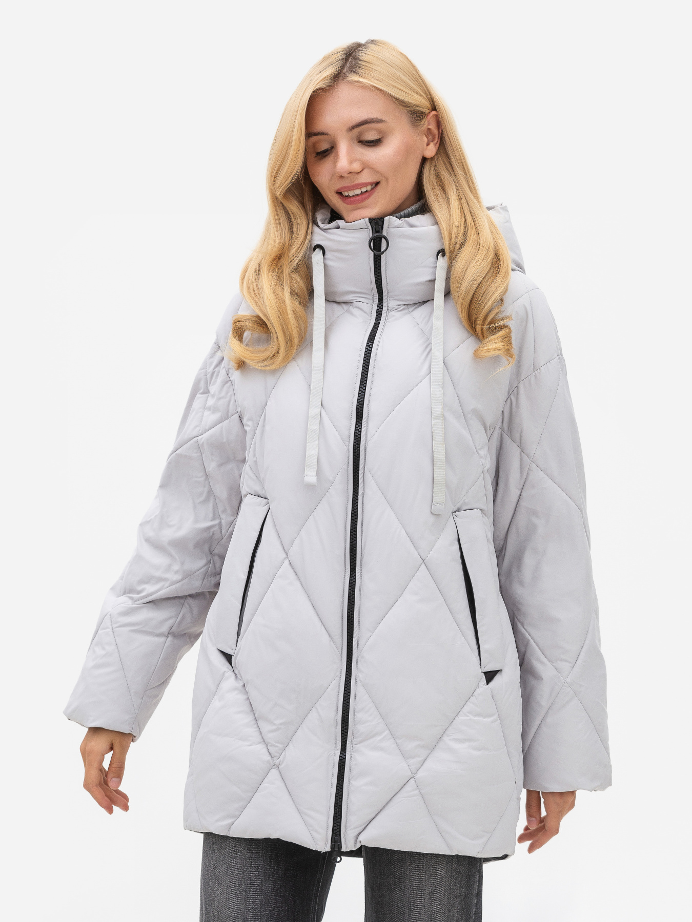 Зимняя куртка VIVA WEAR модель 9939 Фото