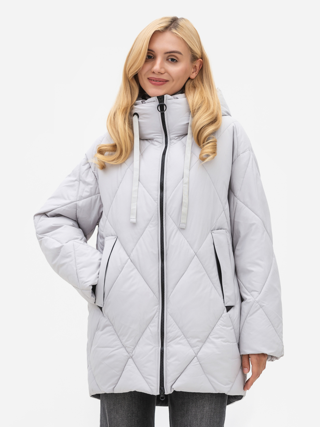 Зимняя куртка VIVA WEAR модель 9939 Фото