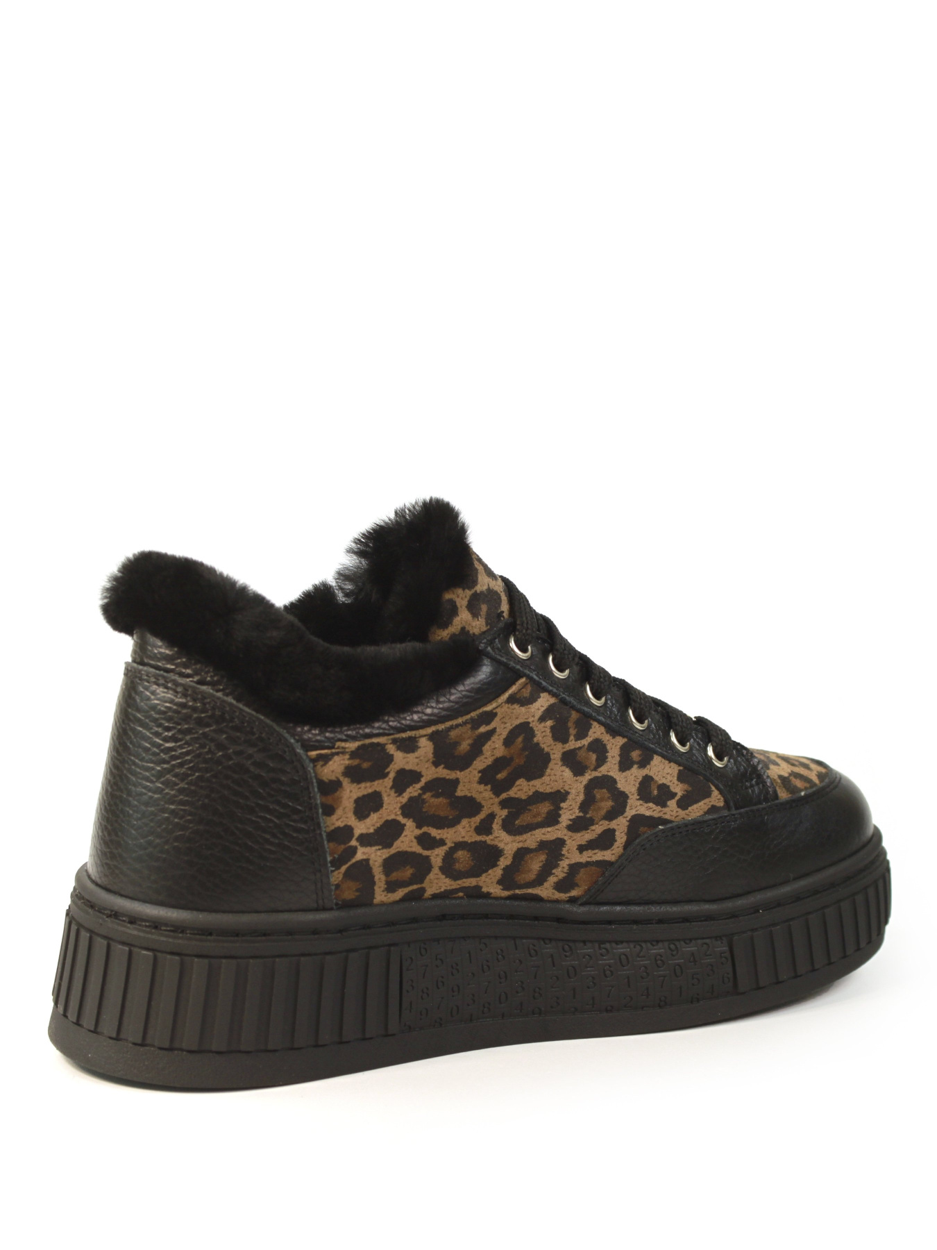 Ботинки It-girl модель 271-22-58 Фото