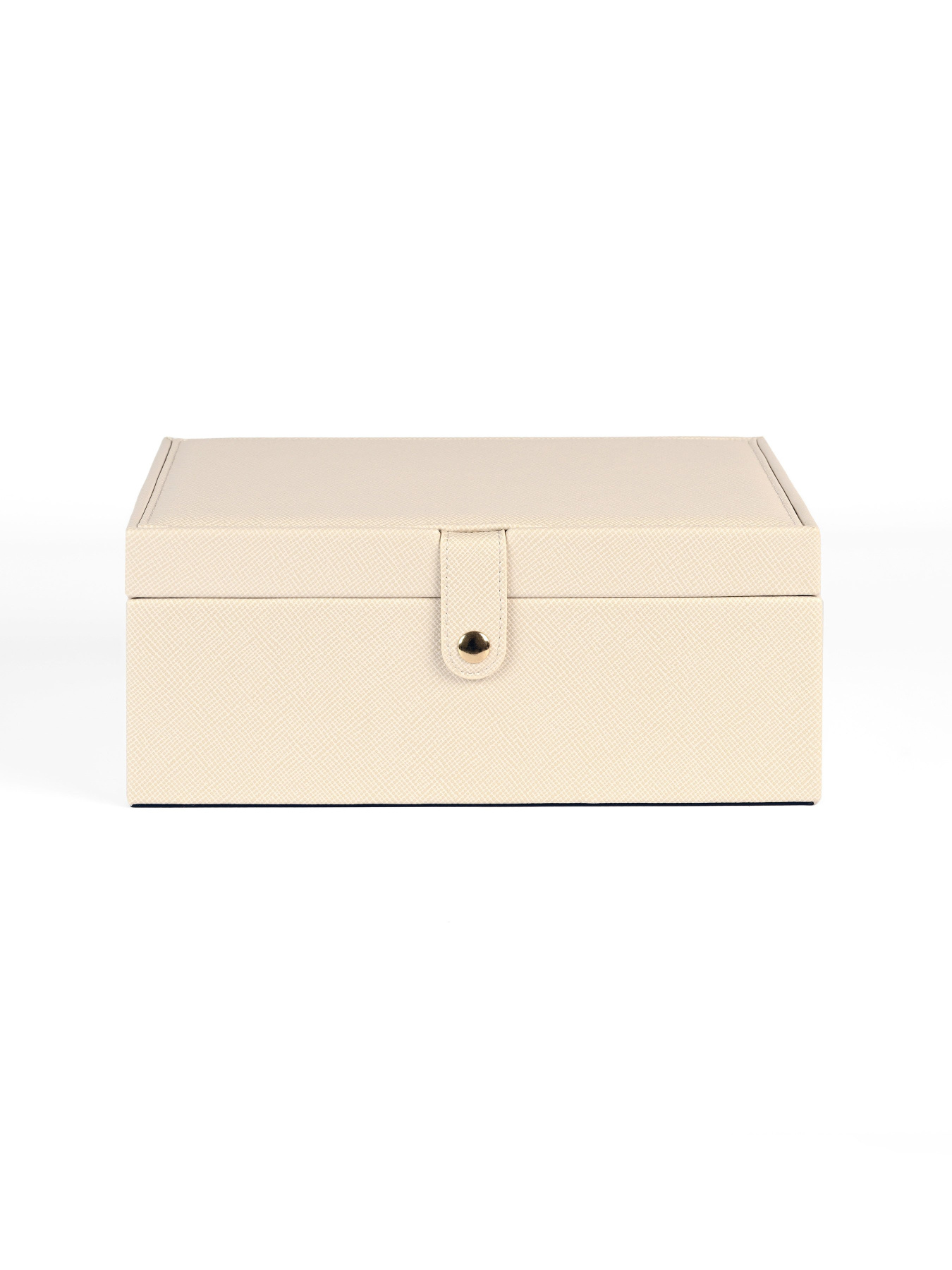 Органайзер для прикрас дворівневий "Пектораль" MBM HOME модель FH-49 BEIGE Фото