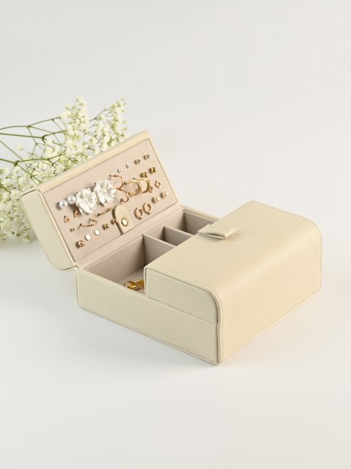 Органайзер для украшений "Пектораль" MBM MY HOME модель FH-51 BEIGE Фото