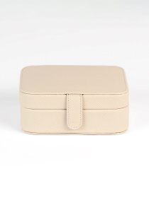 Органайзер для прикрас "Пектораль" MBM HOME модель FH-54 BEIGE Фото