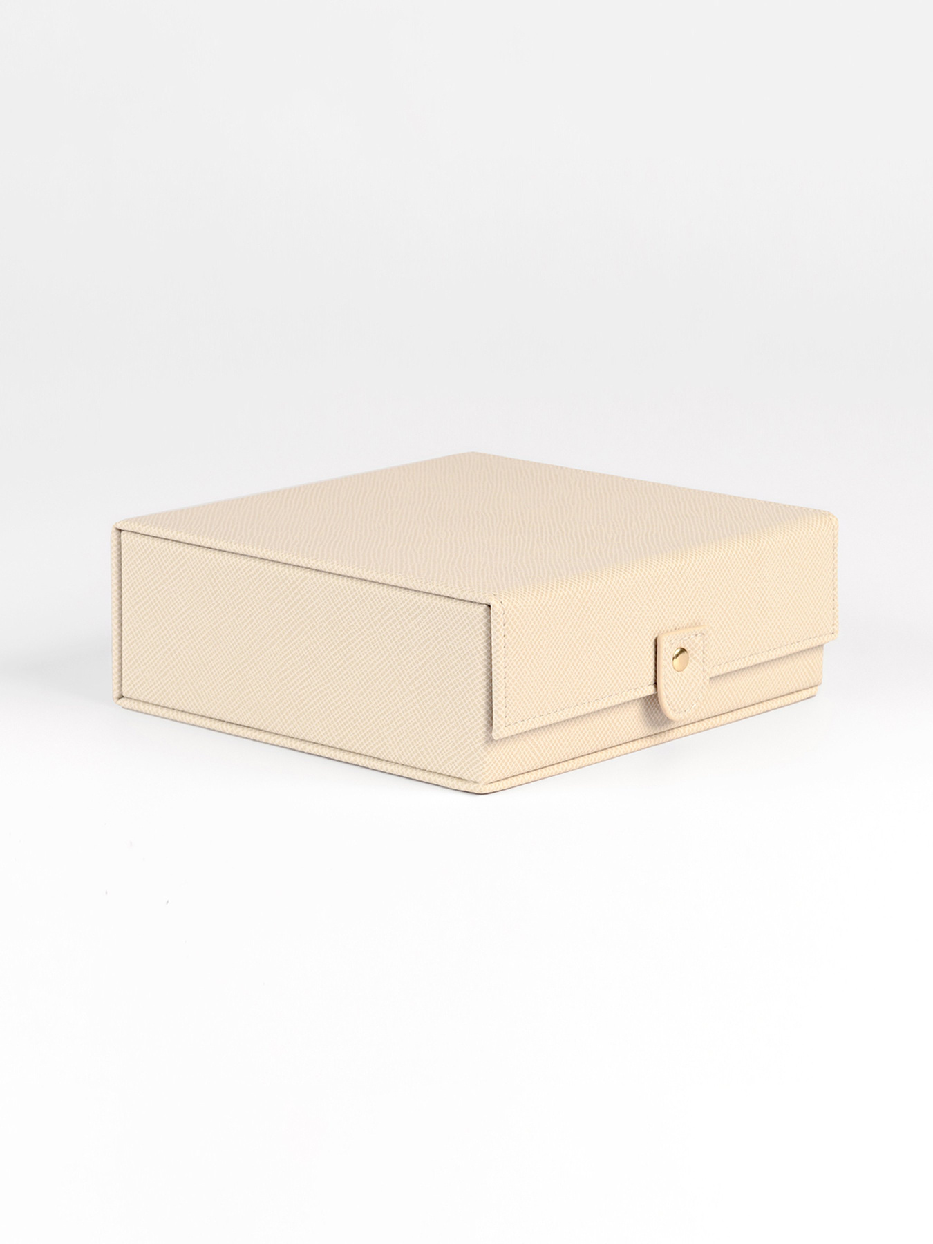 Органайзер для прикрас та окулярів з трьома секціями "Пектораль" MBM HOME модель FH-55 BEIGE Фото