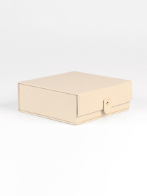 Органайзер для прикрас та окулярів з трьома секціями "Пектораль" MBM HOME модель FH-55 BEIGE Фото