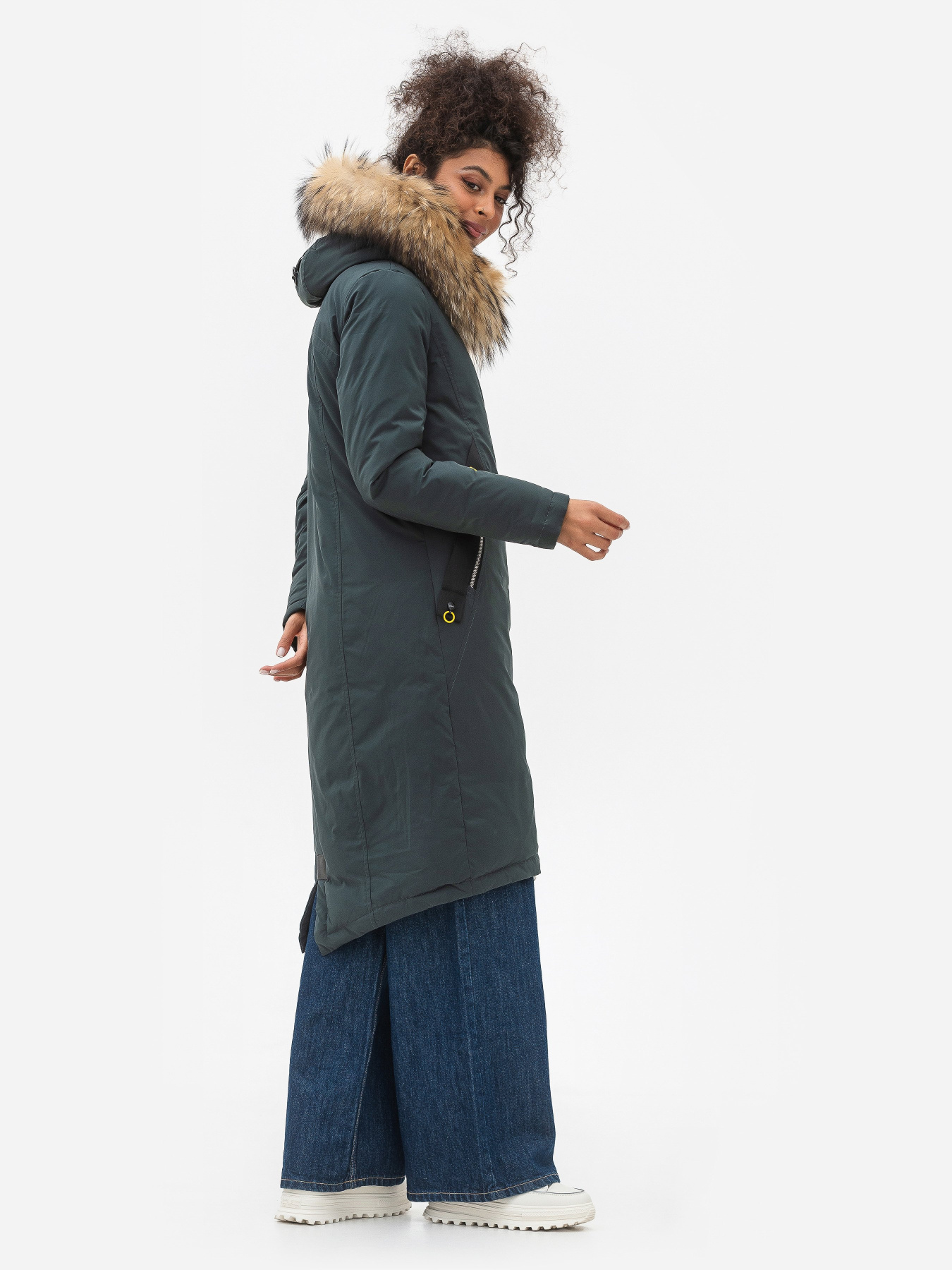 Зимова куртка Visdeer модель 1981 Фото