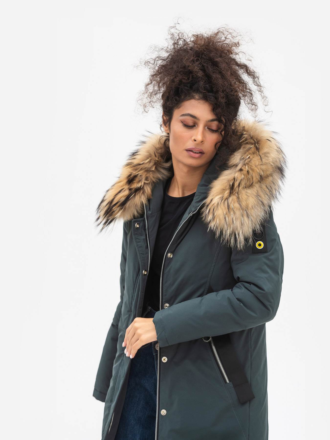 Зимова куртка Visdeer модель 1981 Фото