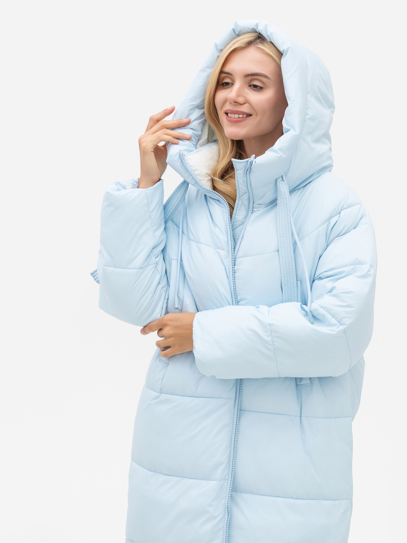 Зимняя куртка Towmy модель 3262 Фото