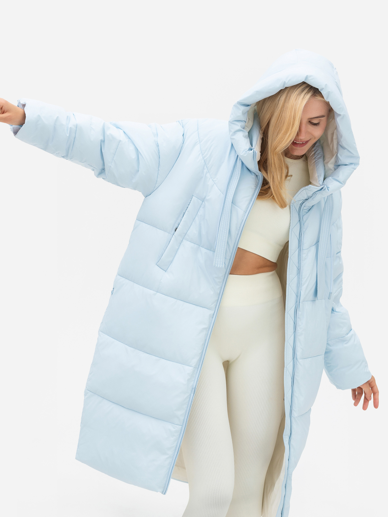 Зимняя куртка Towmy модель 3262 Фото