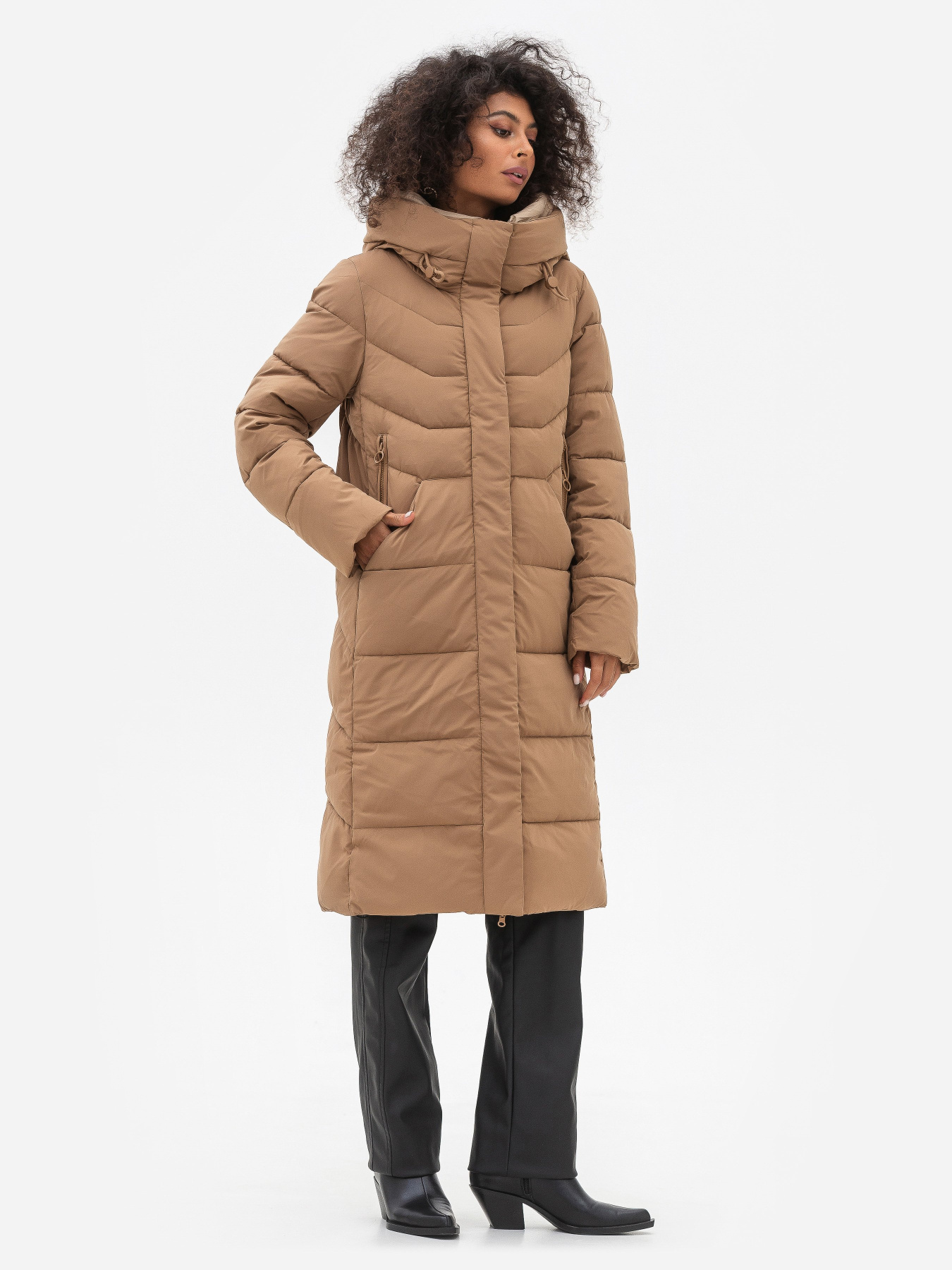 Зимняя куртка VIVA WEAR модель 3236 Фото