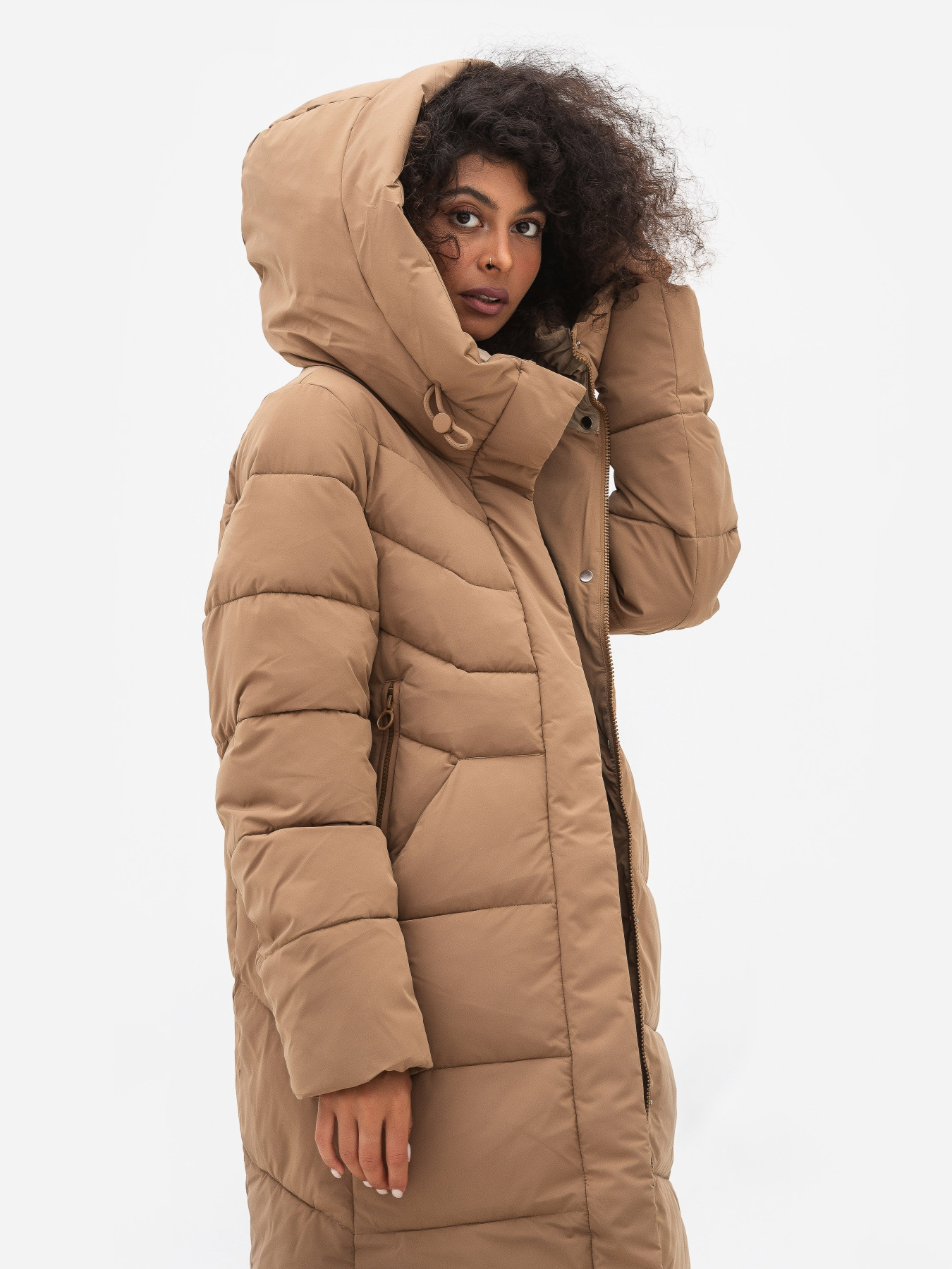 Зимняя куртка VIVA WEAR модель 3236 Фото