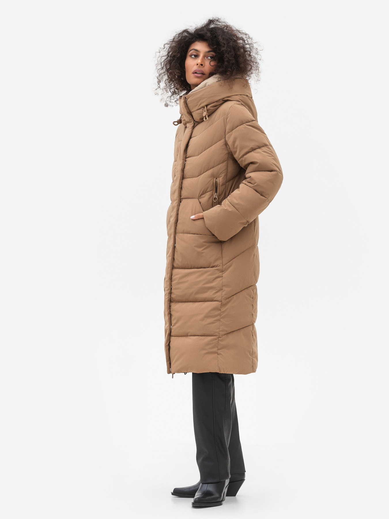 Зимова куртка VIVA WEAR модель 3236 Фото