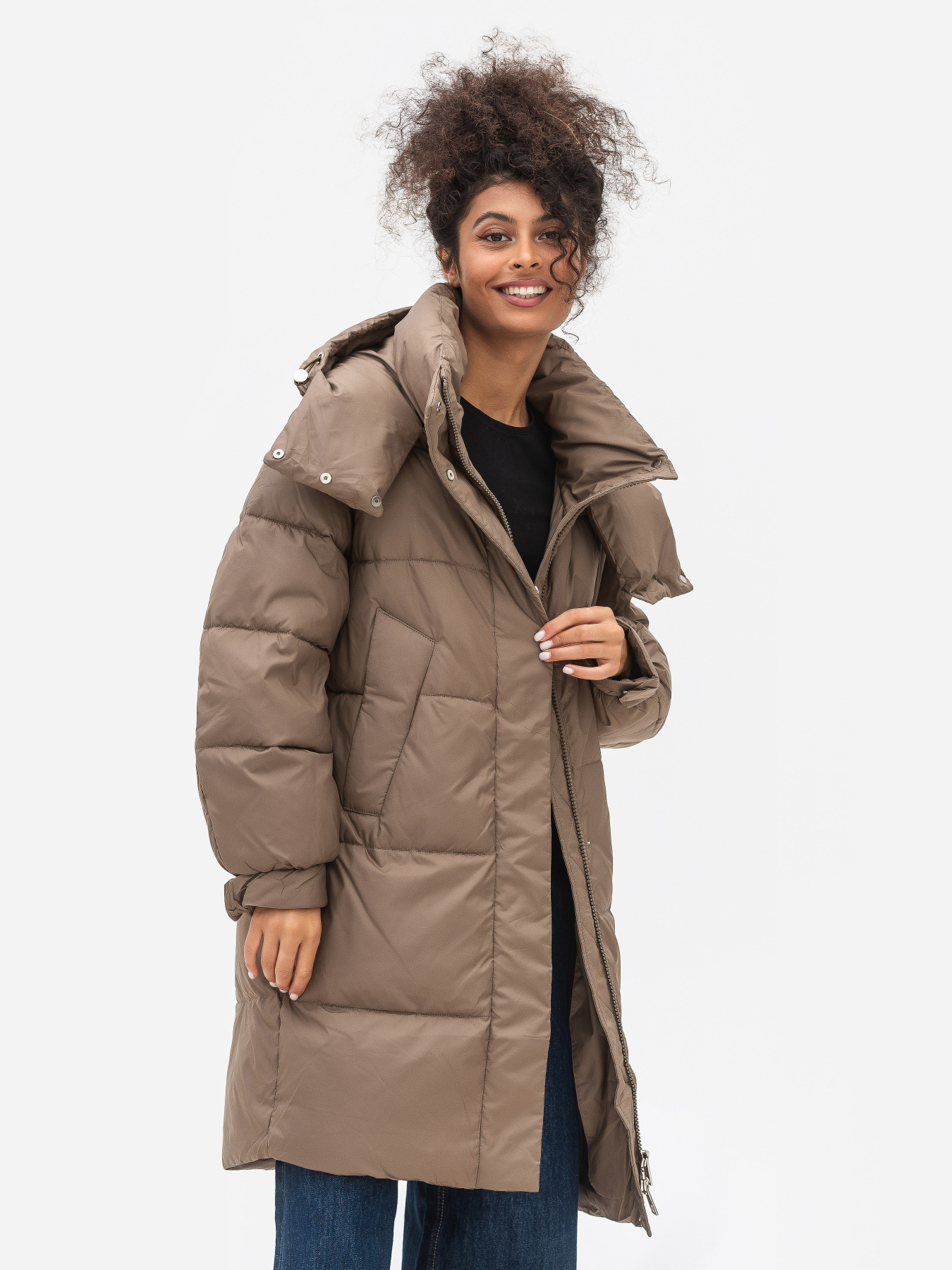 Зимняя куртка VIVA WEAR модель 8258-2 Фото