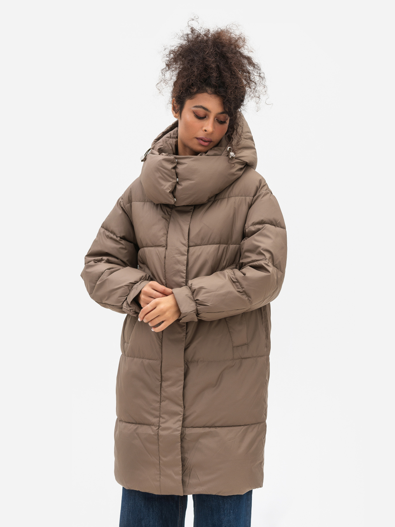 Зимняя куртка VIVA WEAR модель 8258-2 Зимняя куртка VIVA WEAR модель 8258-2 Фото