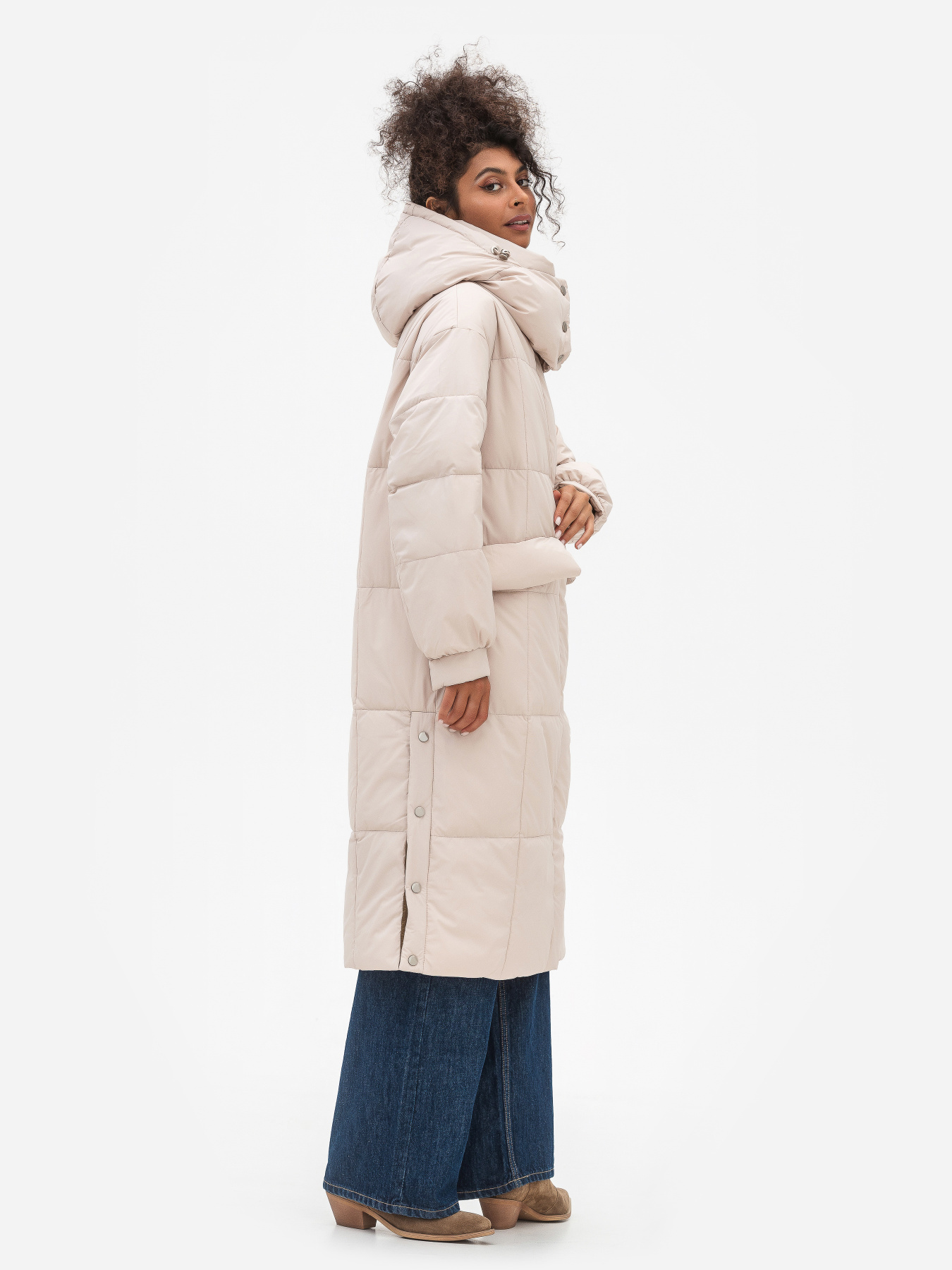 Зимняя куртка VIVA WEAR модель 8240 Фото