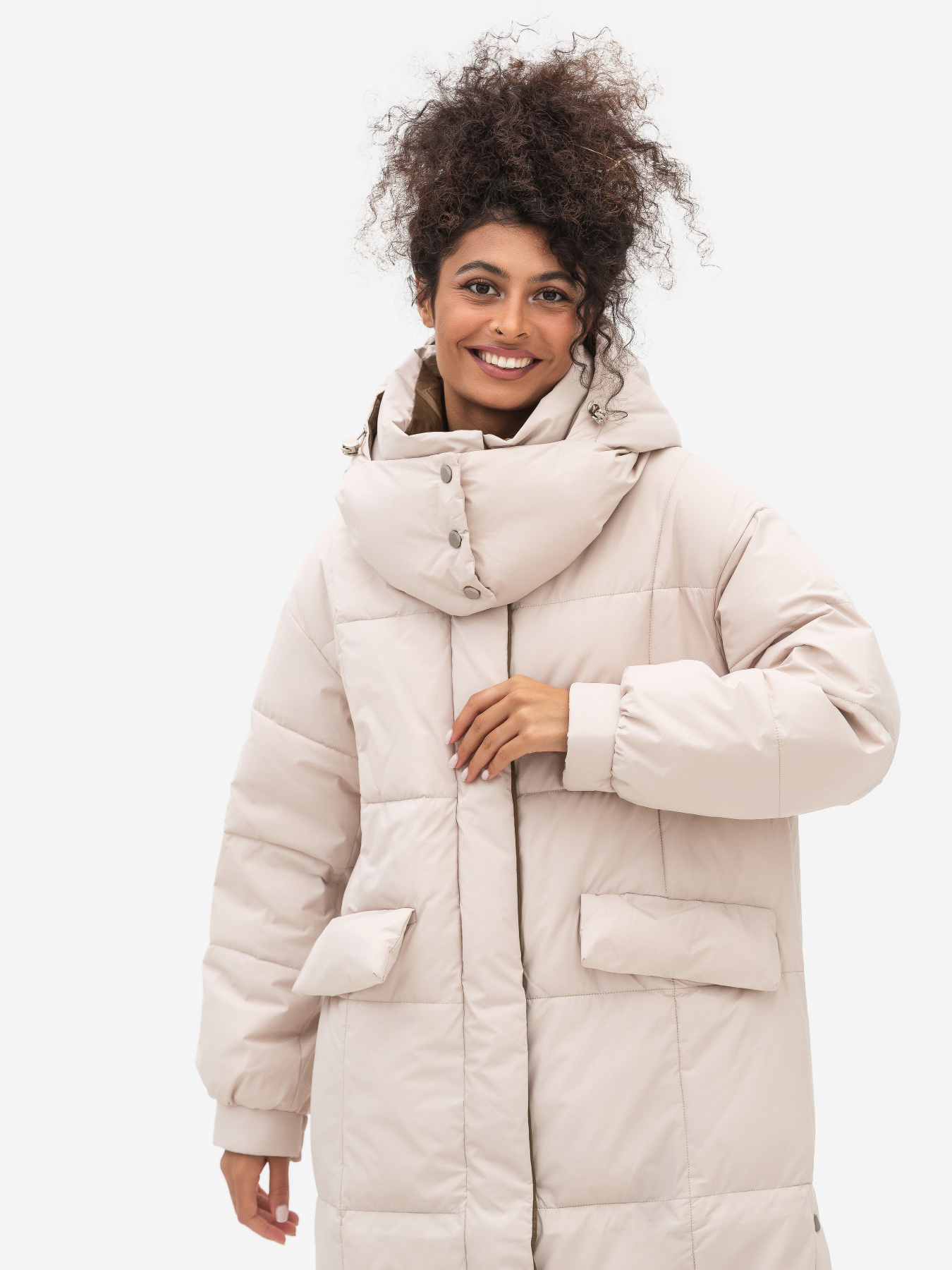 Зимняя куртка VIVA WEAR модель 8240 Фото