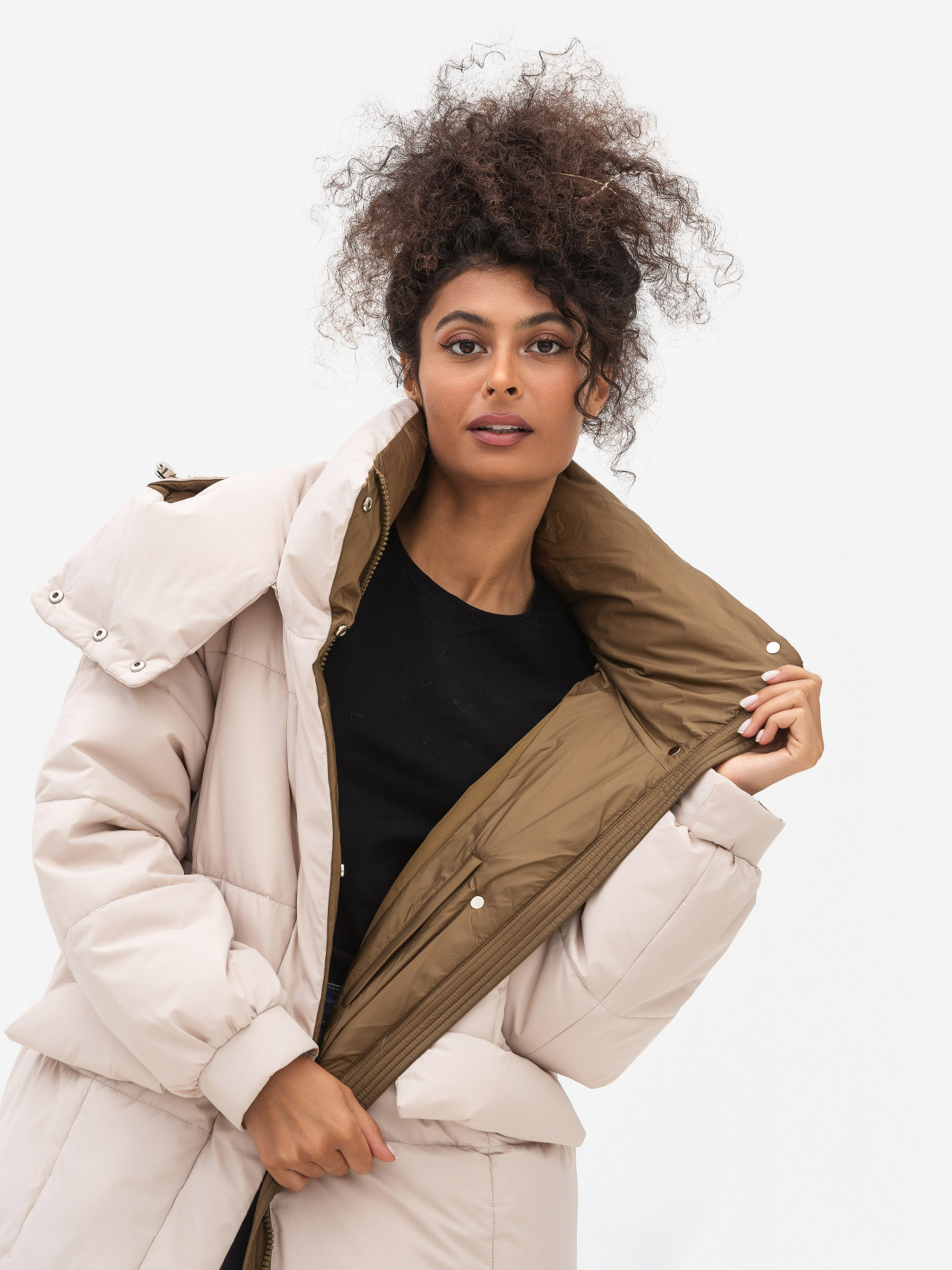 Зимняя куртка VIVA WEAR модель 8240 Фото