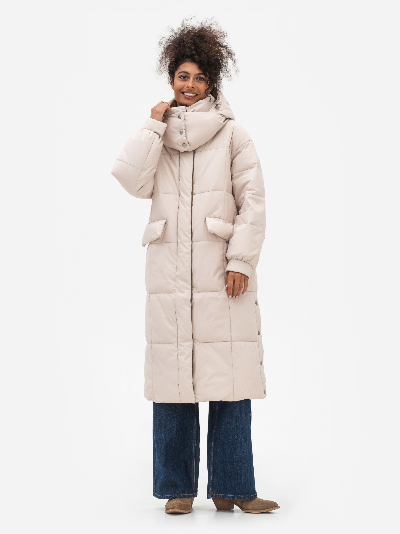 Зимняя куртка VIVA WEAR модель 8240 Зимняя куртка VIVA WEAR модель 8240 Фото