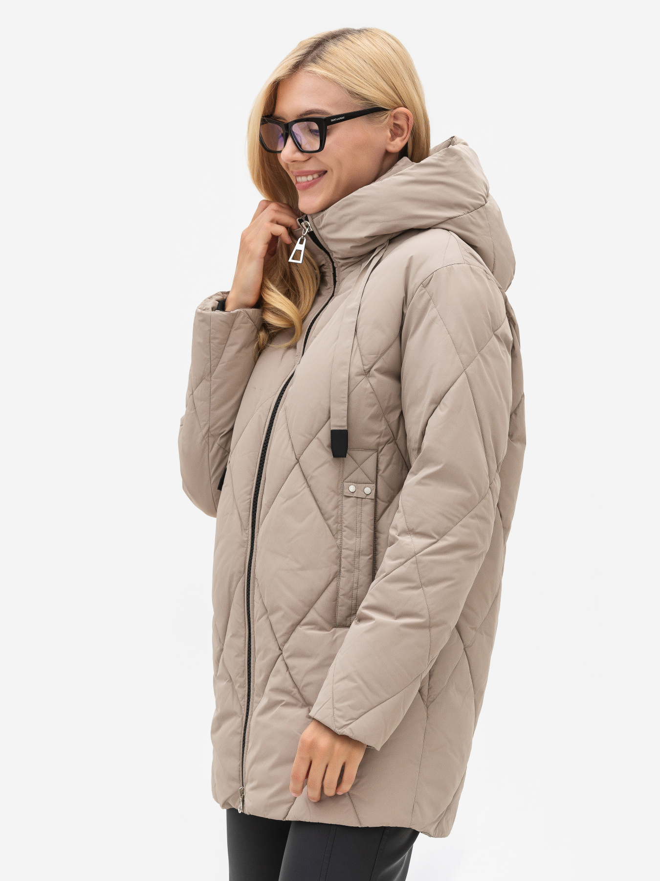 Зимняя куртка VIVA WEAR модель 335790 Фото