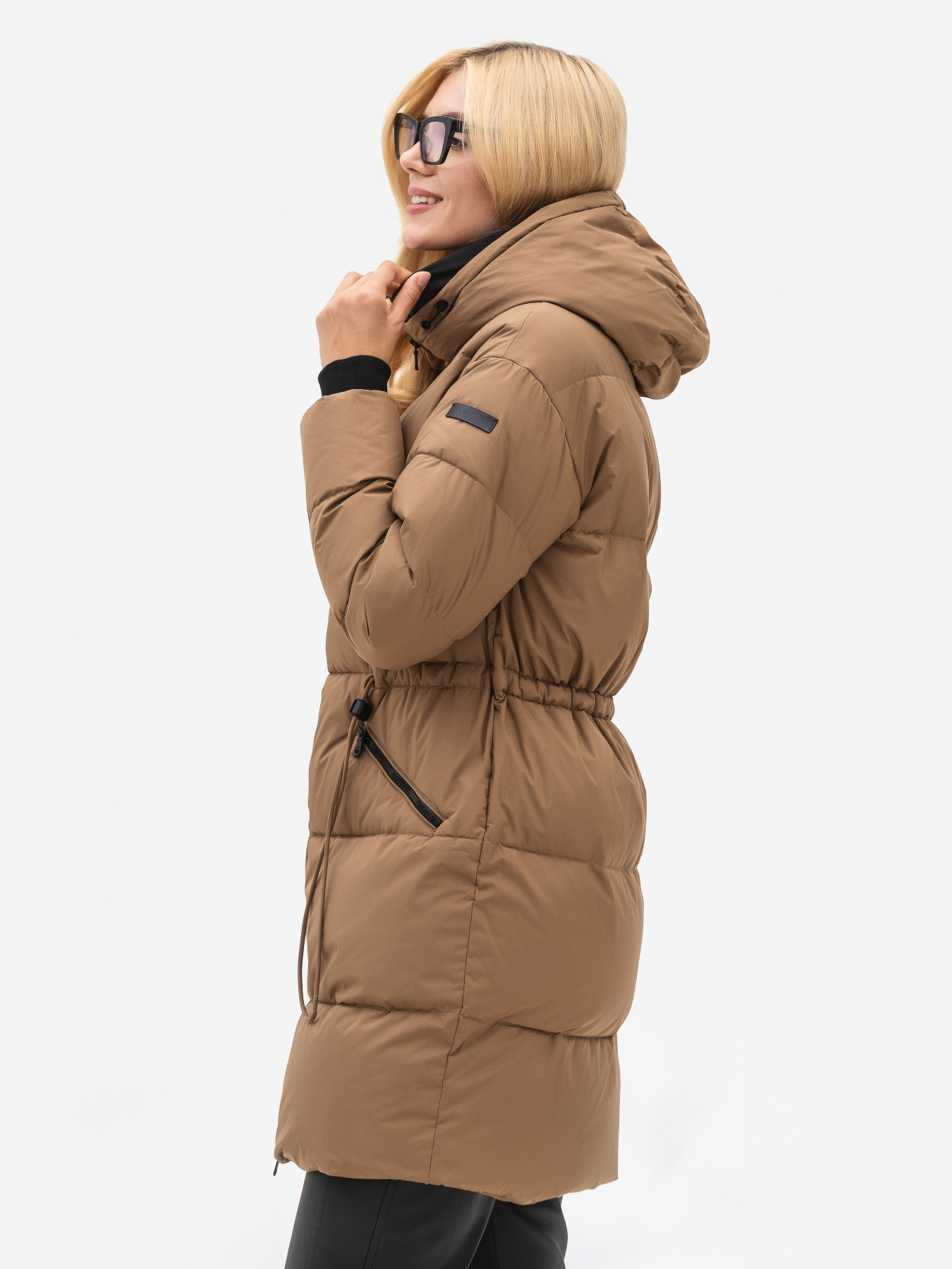 Пуховик VIVA WEAR модель 839790 Фото