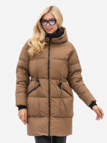 Пуховик VIVA WEAR модель 839790 Фото