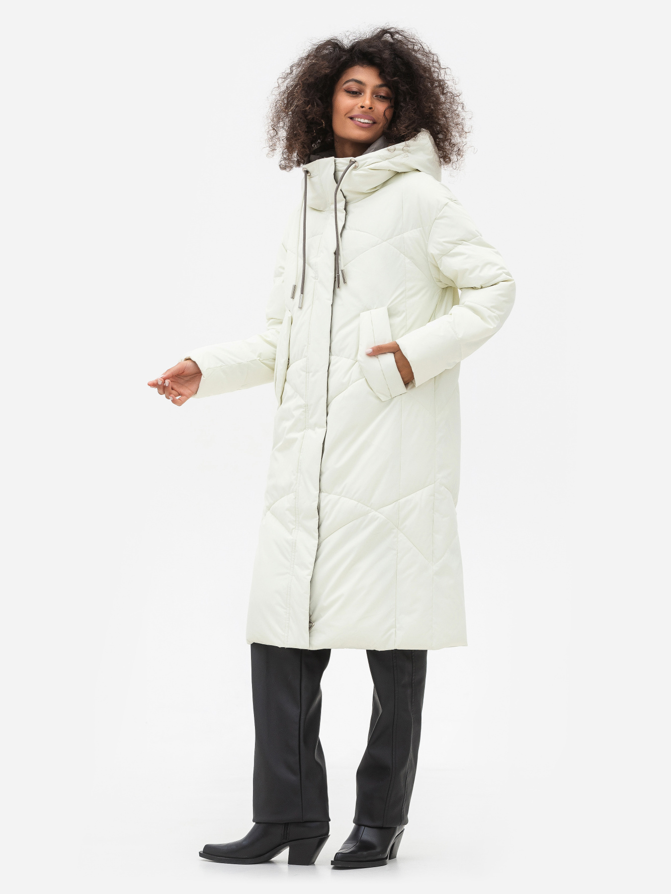 Зимова куртка VIVA WEAR модель 8626 Зимова куртка VIVA WEAR модель 8626 Фото