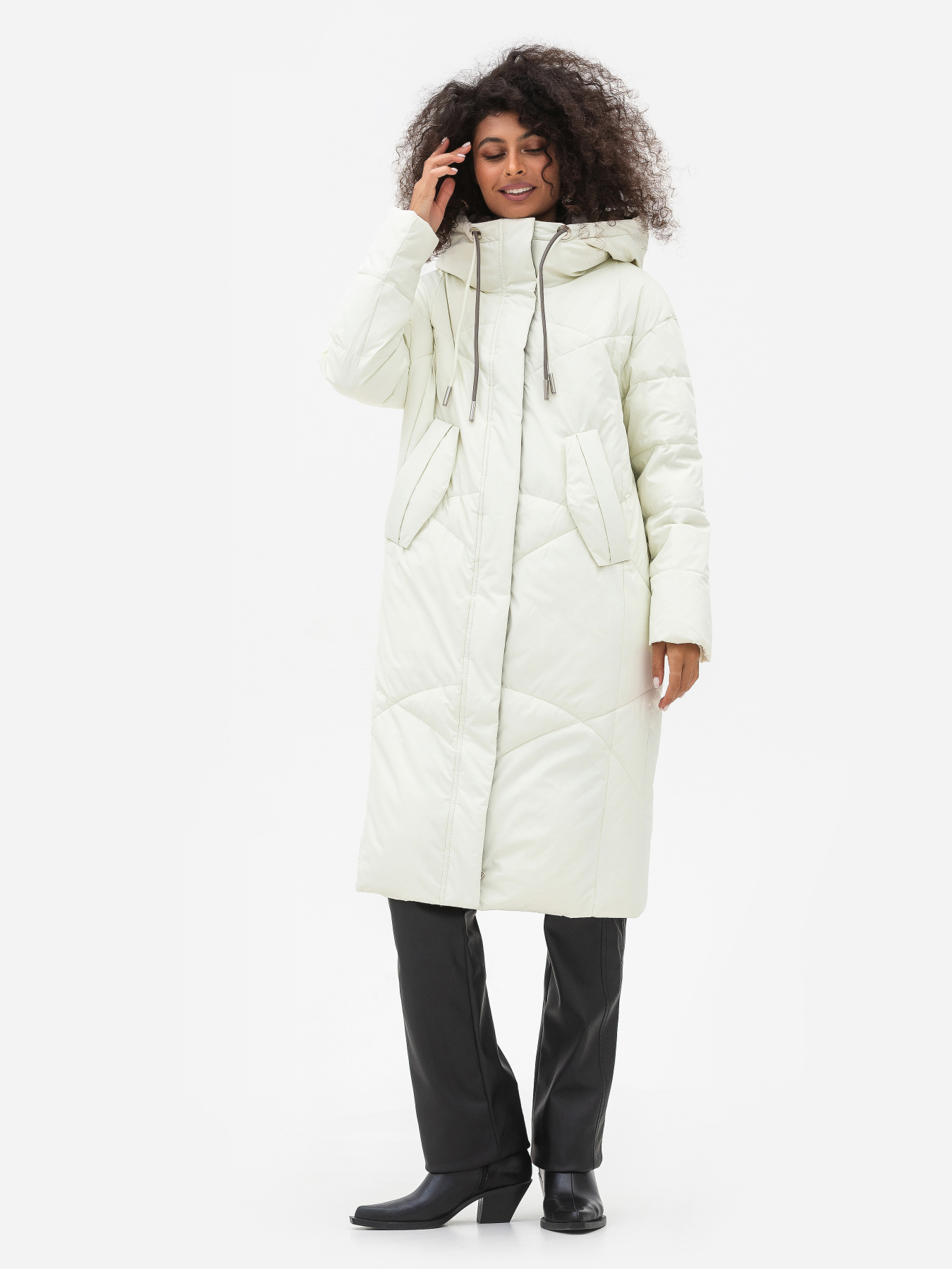 Зимова куртка VIVA WEAR модель 8626 Зимова куртка VIVA WEAR модель 8626 Фото