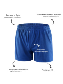 Труси Uniconf модель BB117DB Фото