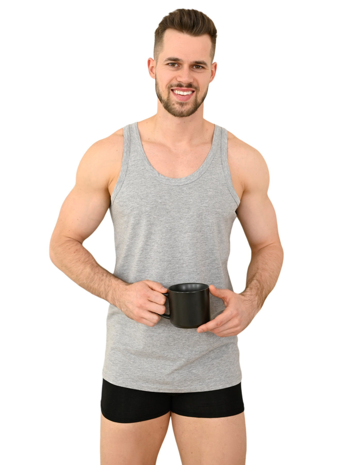 Майка для дома Uniconf модель MB00G Фото