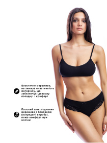 Трусы Uniconf модель BF89B Фото