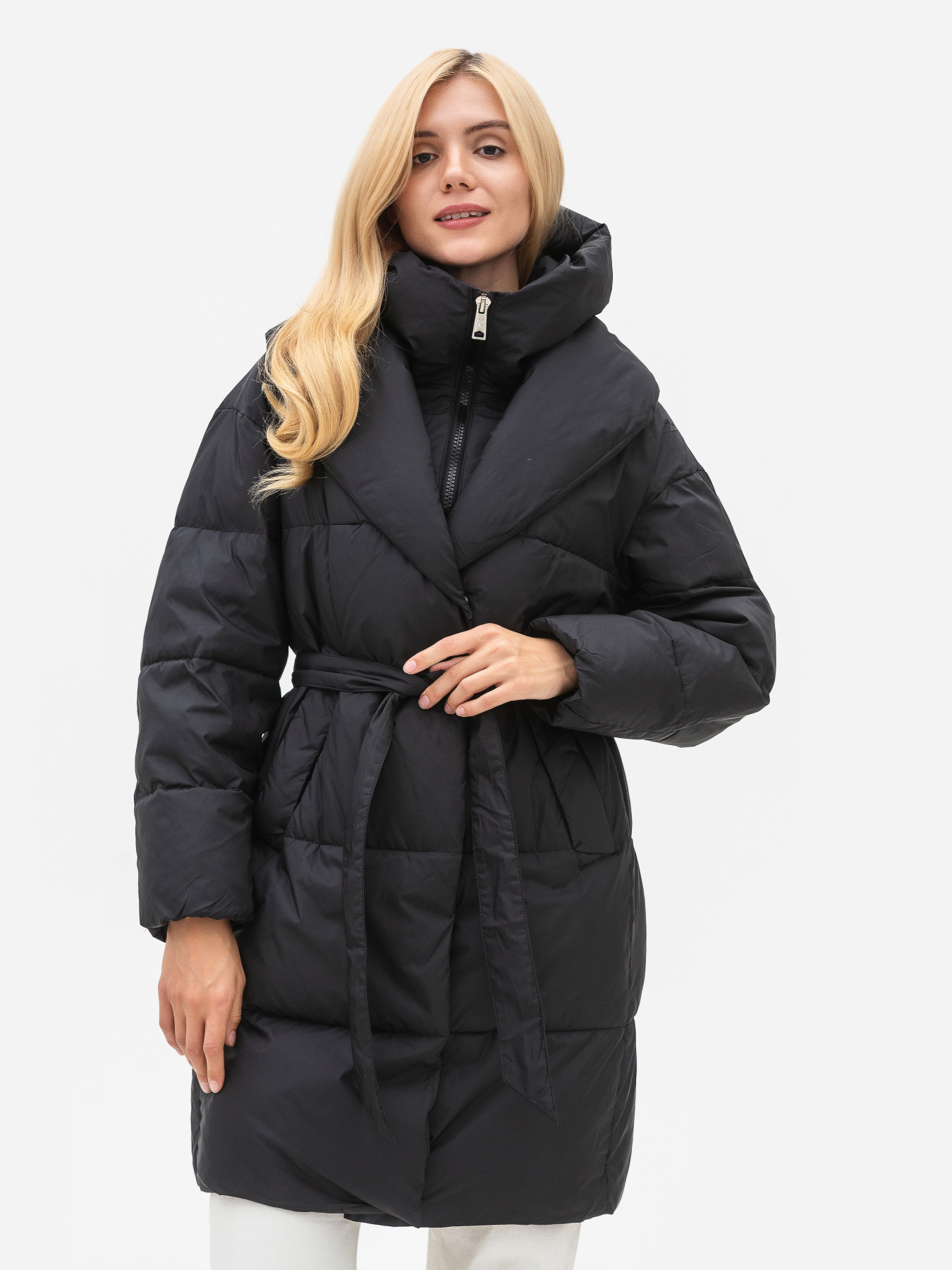 Зимова куртка VIVA WEAR модель 8338 Зимова куртка VIVA WEAR модель 8338 Фото