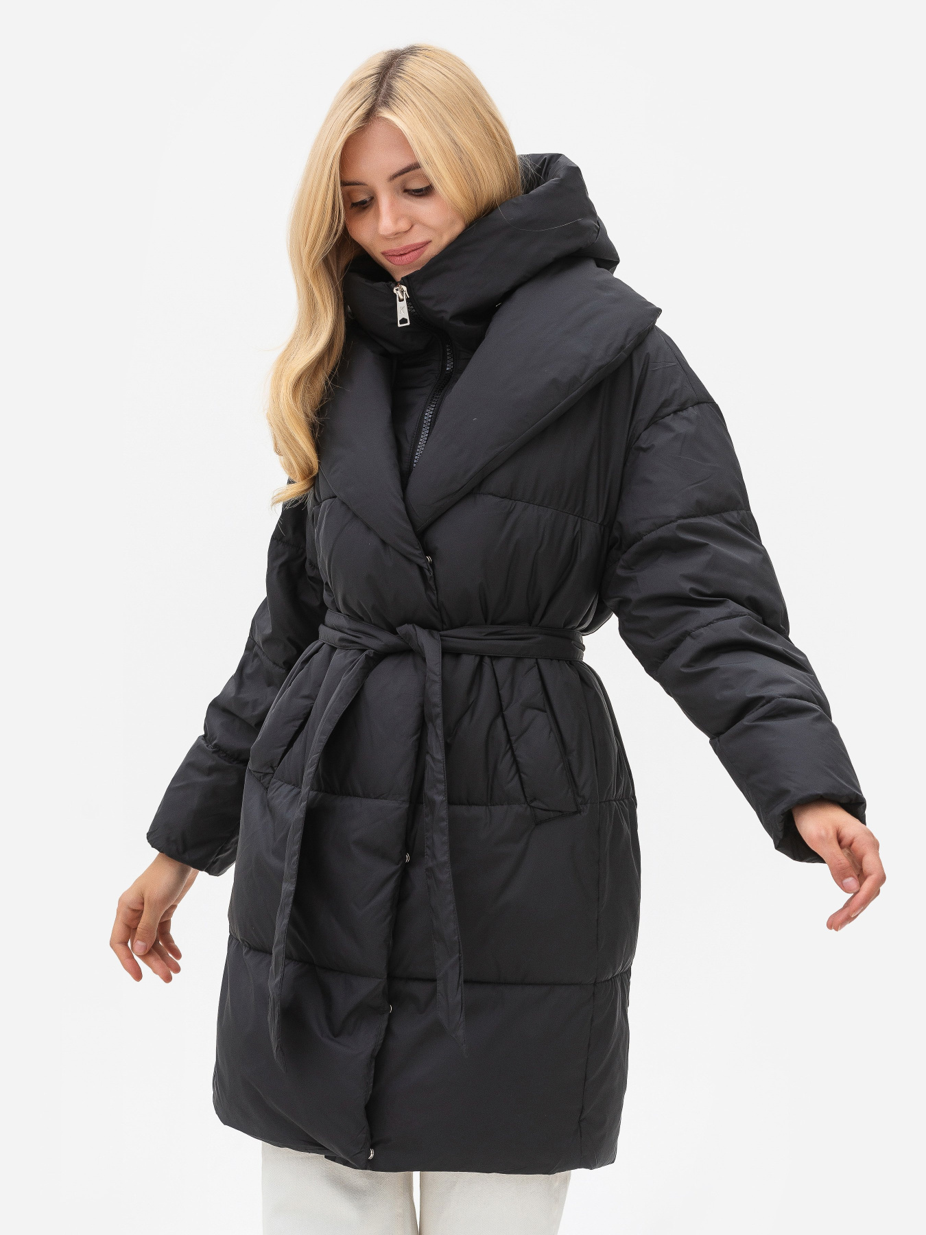 Зимова куртка VIVA WEAR модель 8338 Зимова куртка VIVA WEAR модель 8338 Фото