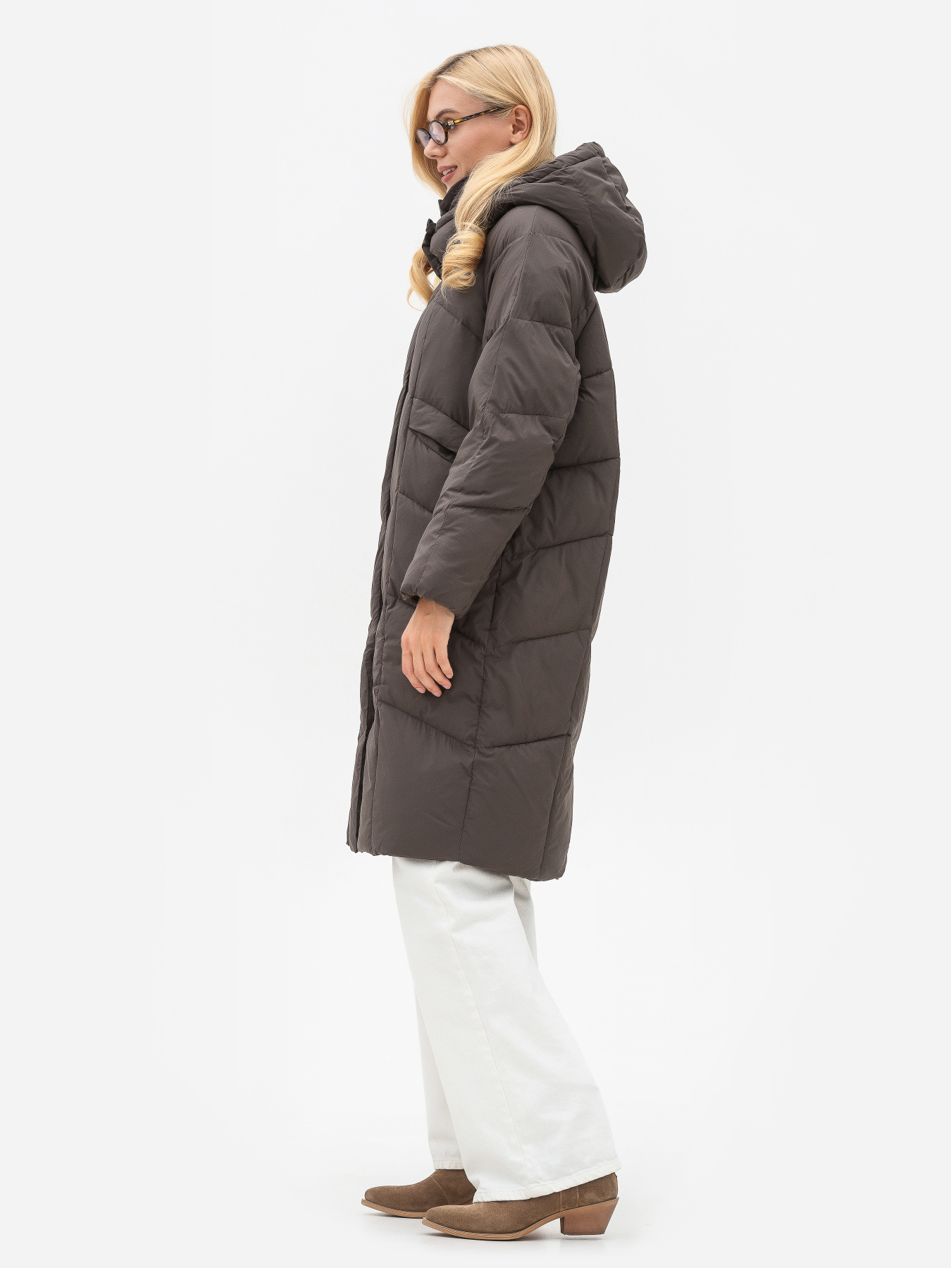 Зимова куртка VIVA WEAR модель 2364 Фото