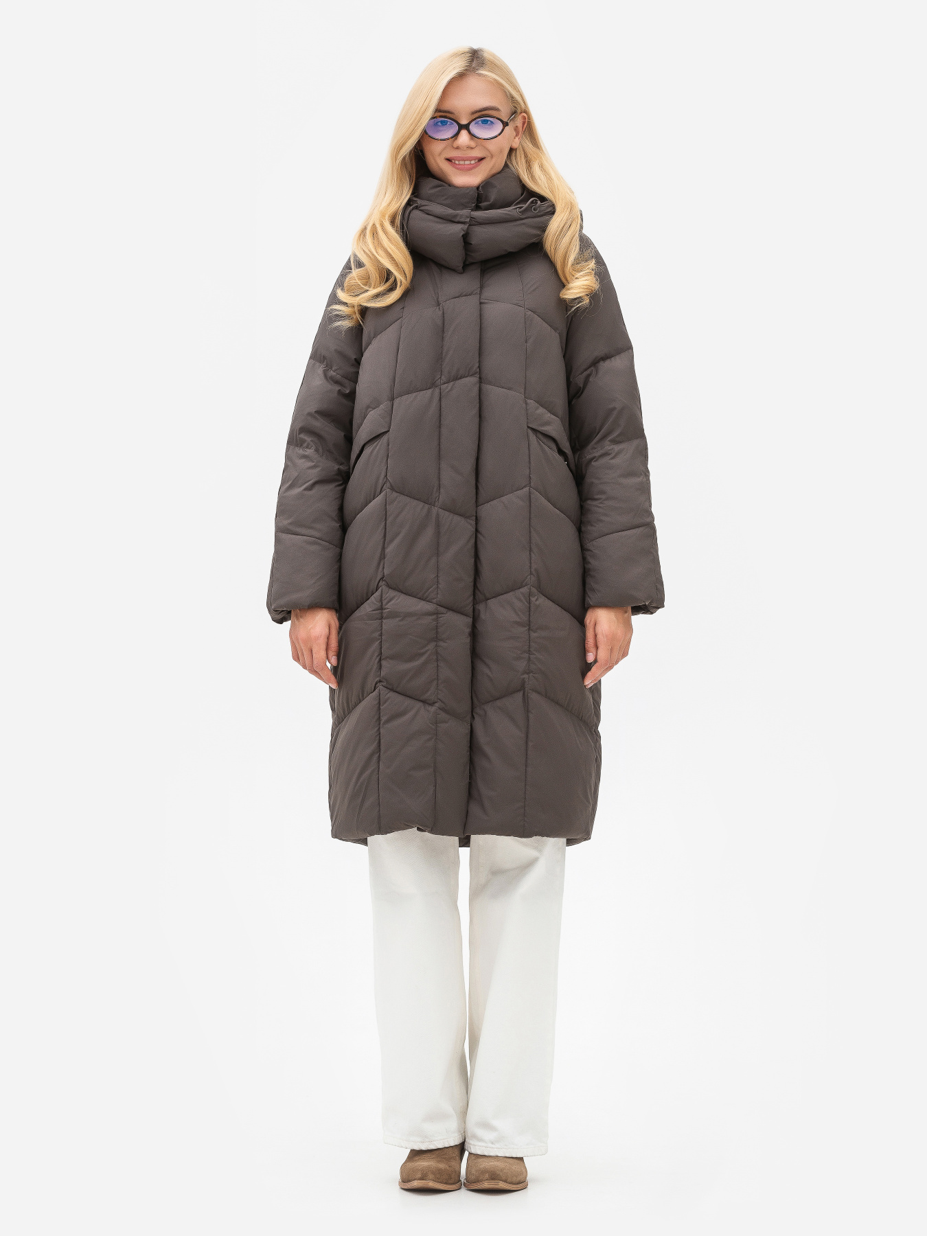 Зимова куртка VIVA WEAR модель 2364 Фото