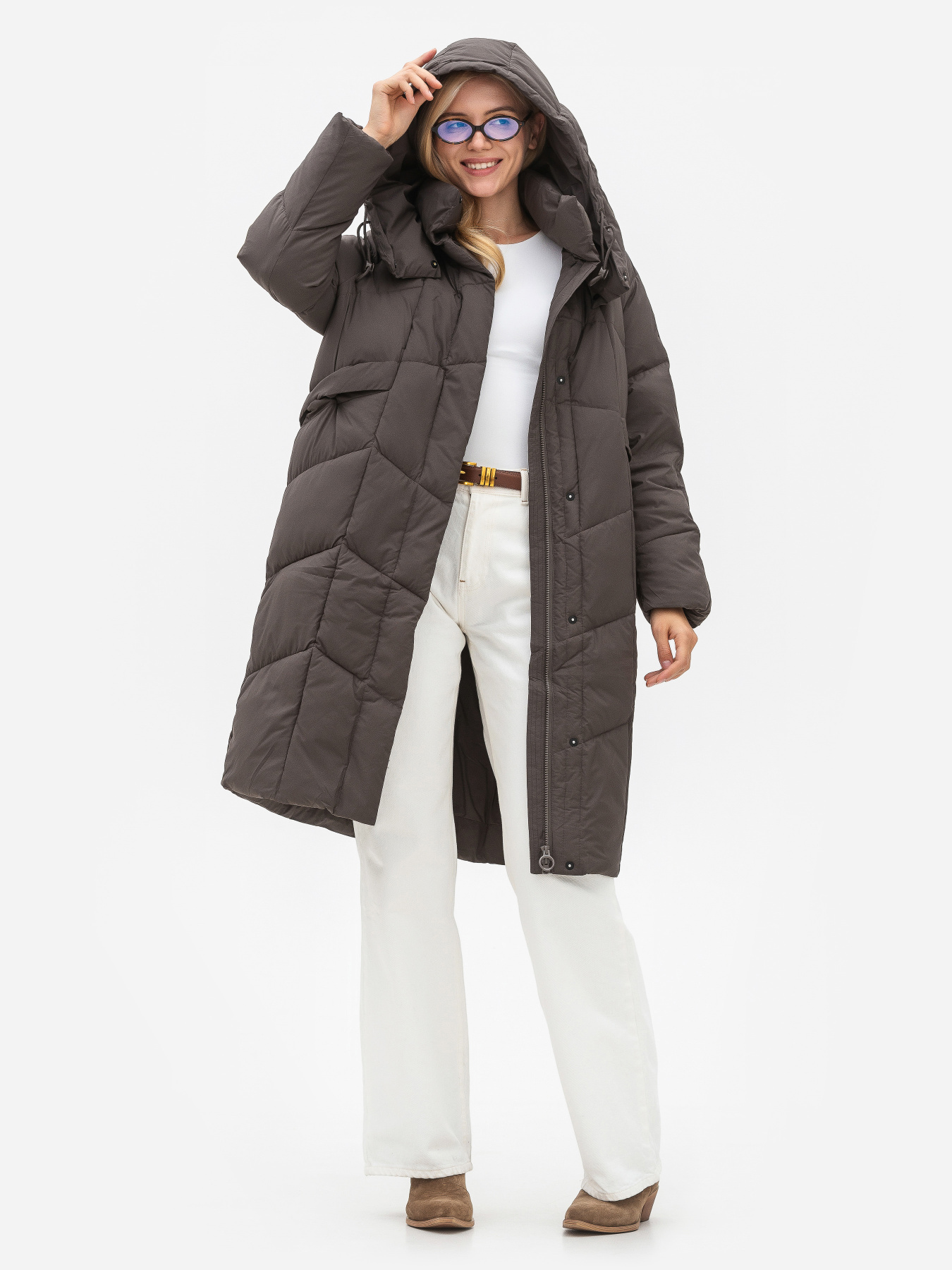 Зимова куртка VIVA WEAR модель 2364 Фото