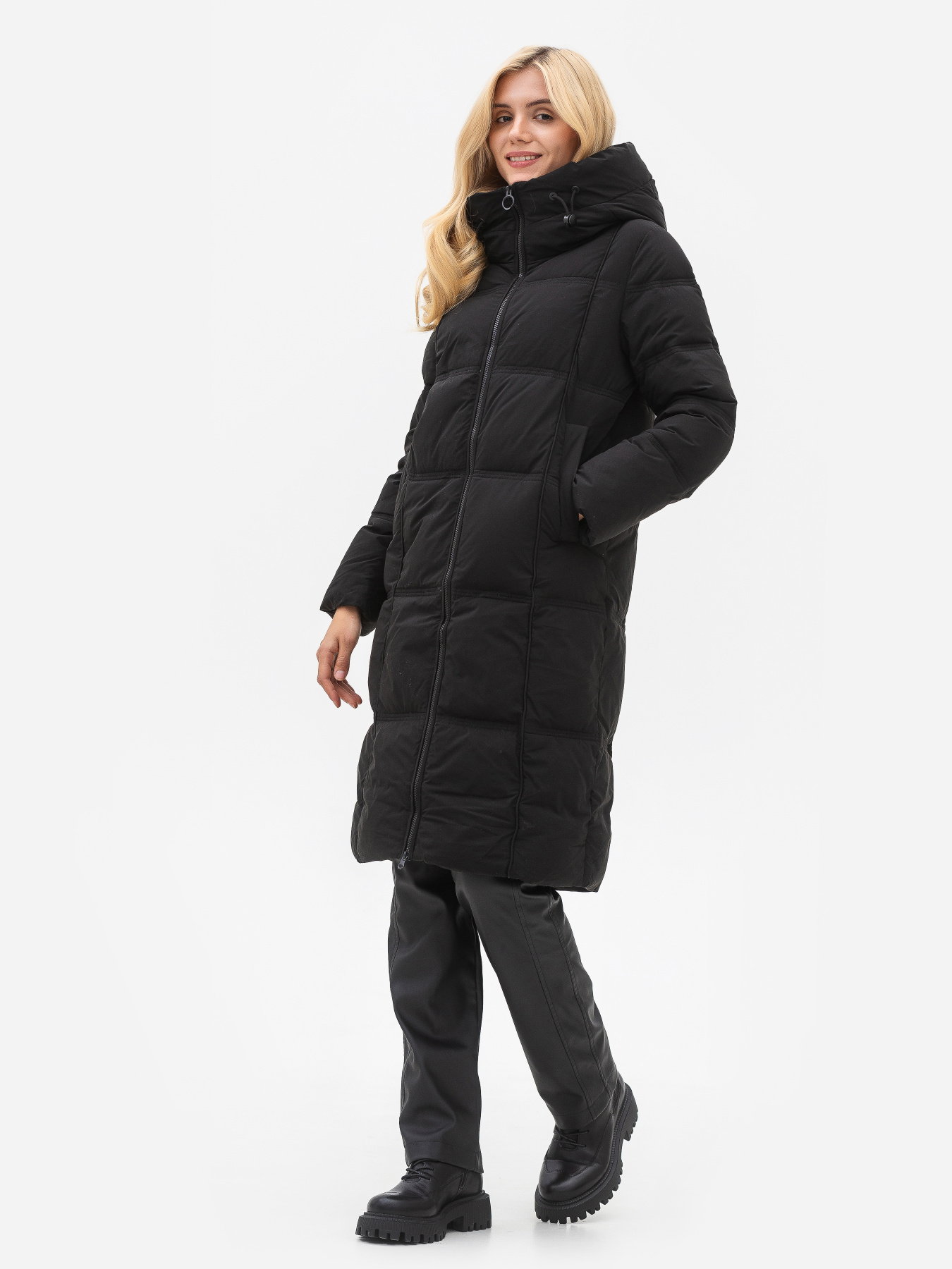 Зимняя куртка VIVA WEAR модель 2396 Фото