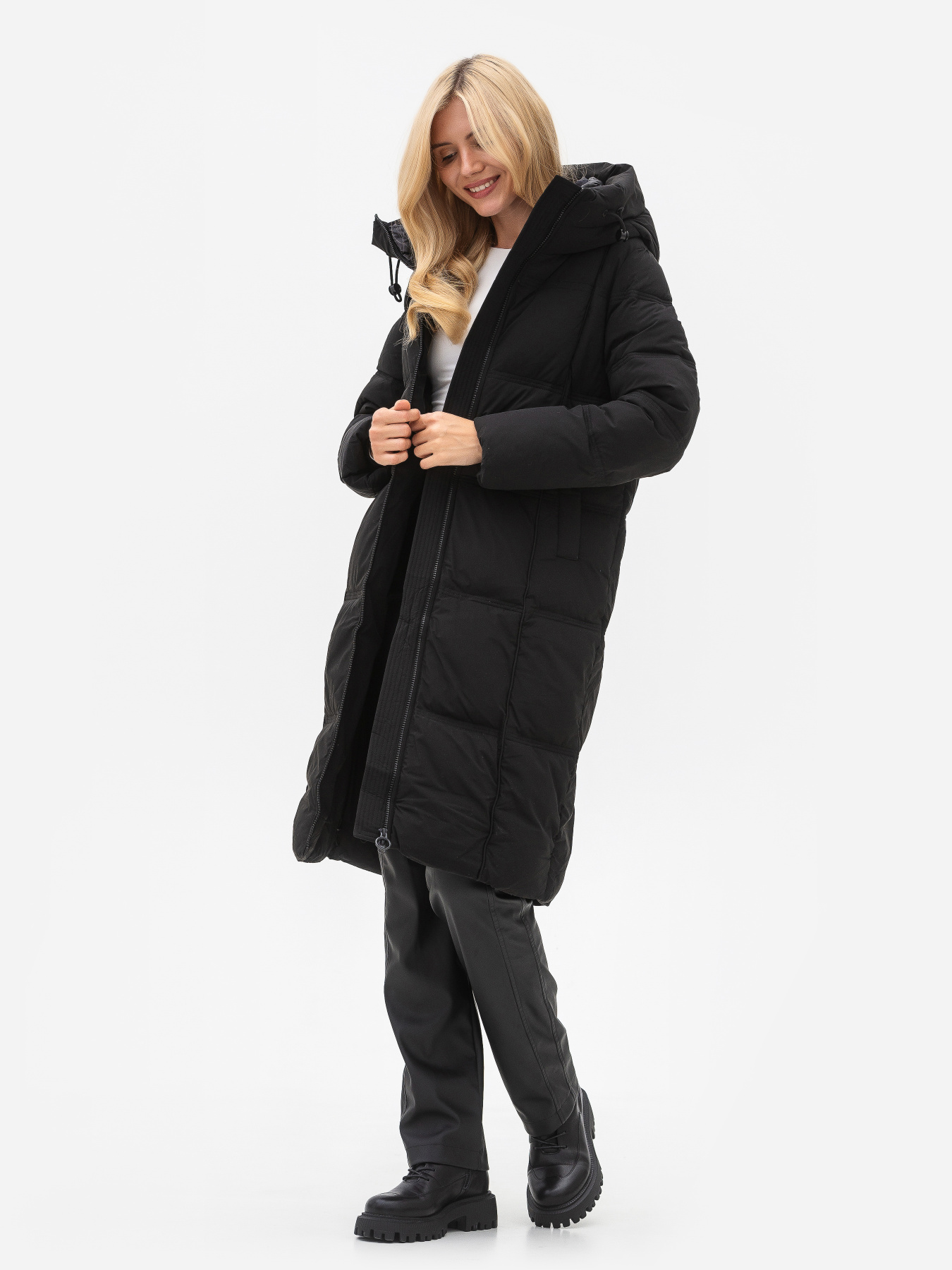 Зимняя куртка VIVA WEAR модель 2396 Фото