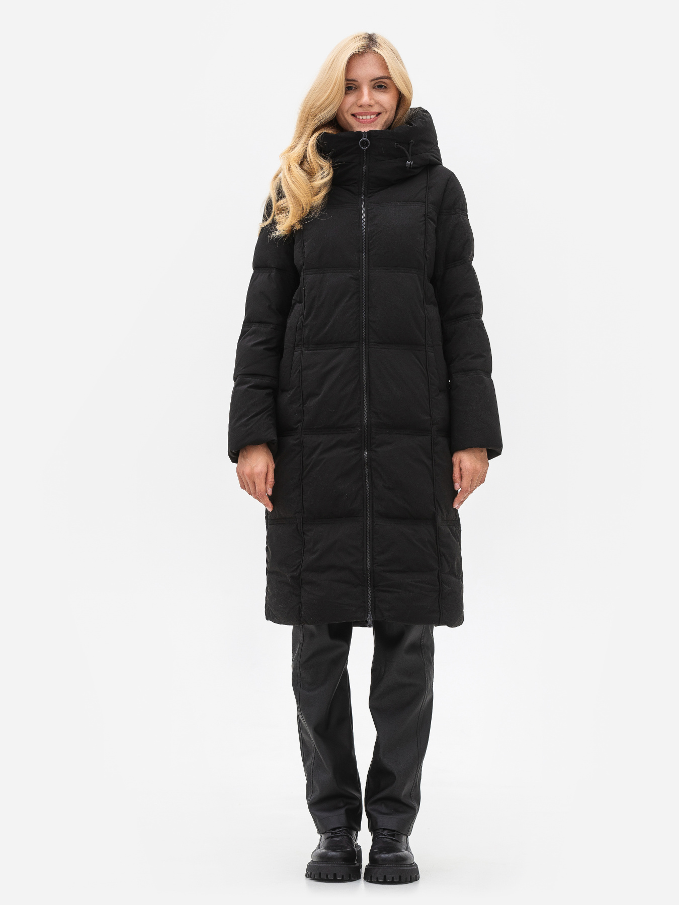 Зимняя куртка VIVA WEAR модель 2396 Фото