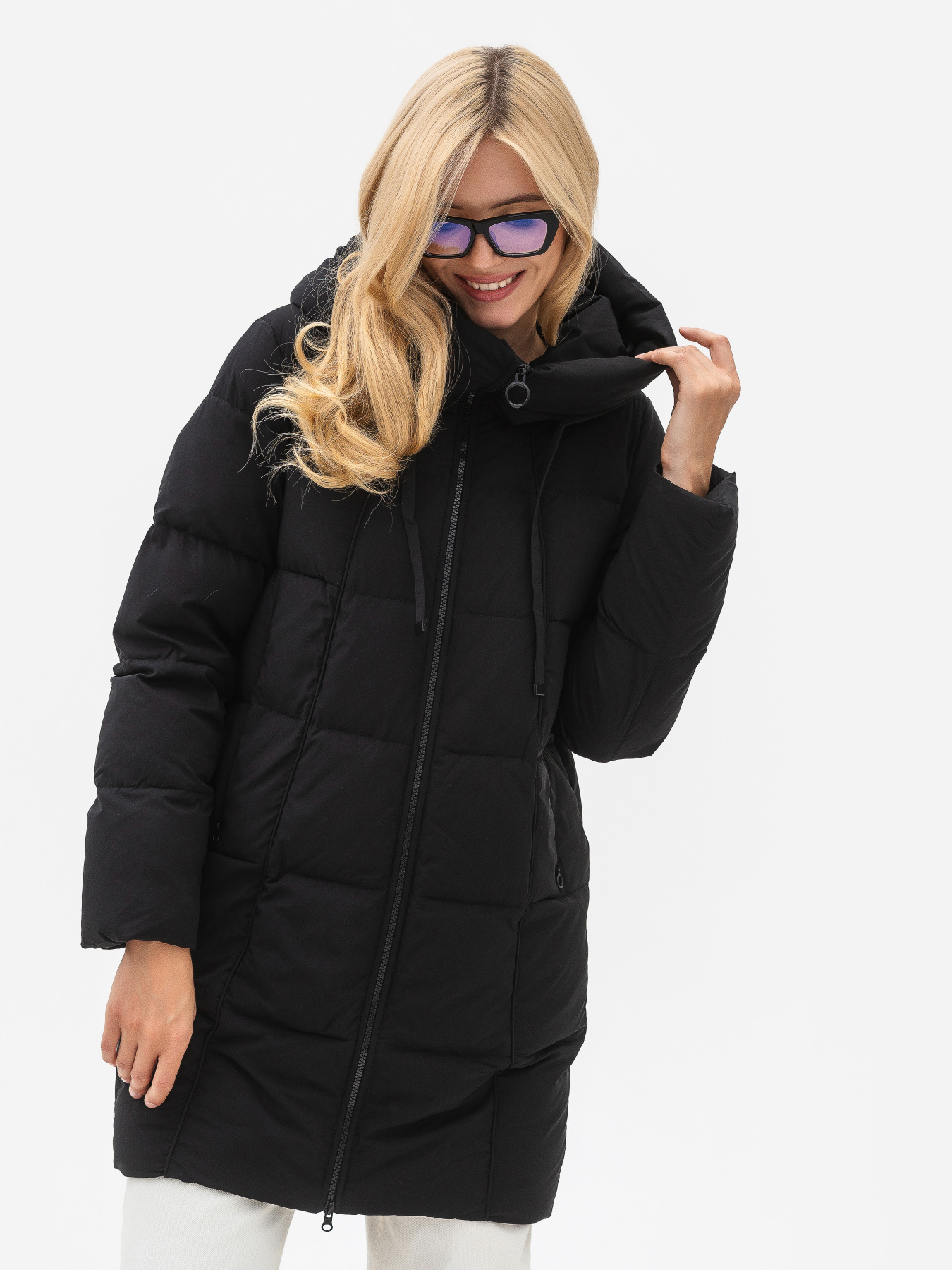 Зимова куртка VIVA WEAR модель 3354 Фото