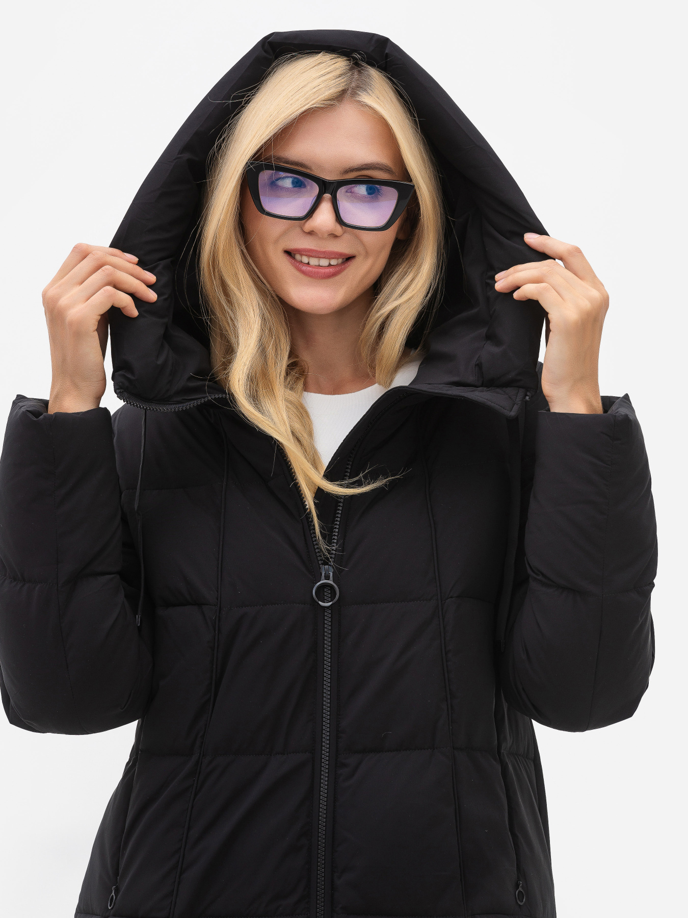 Зимова куртка VIVA WEAR модель 3354 Фото