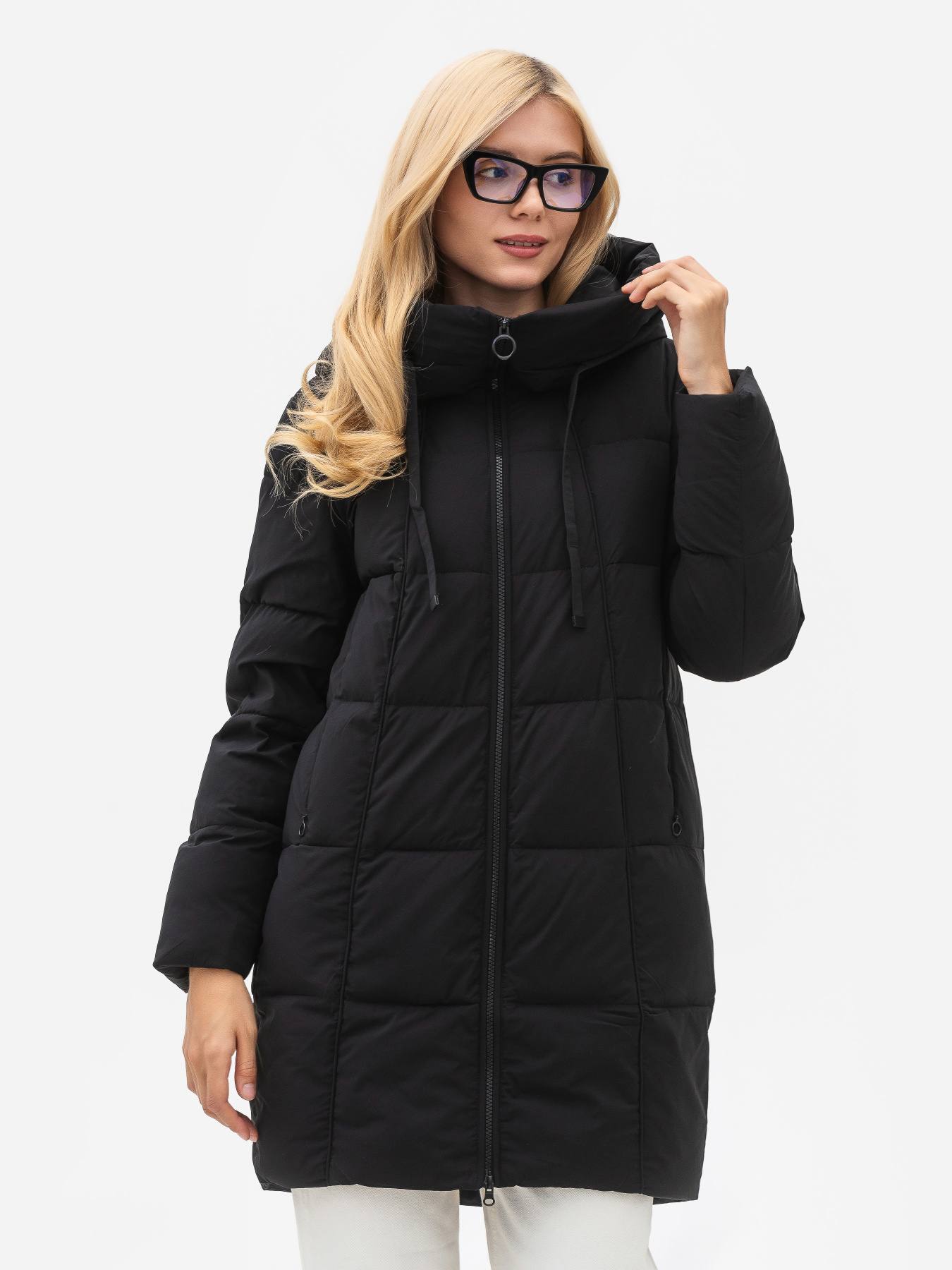 Зимова куртка VIVA WEAR модель 3354 Фото