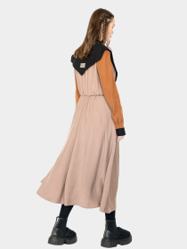 Платье миди КОБЗАРТ модель KA02DUH04c Фото