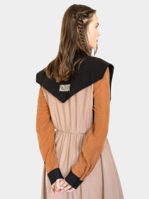 Платье миди КОБЗАРТ модель KA02DUH04c Фото