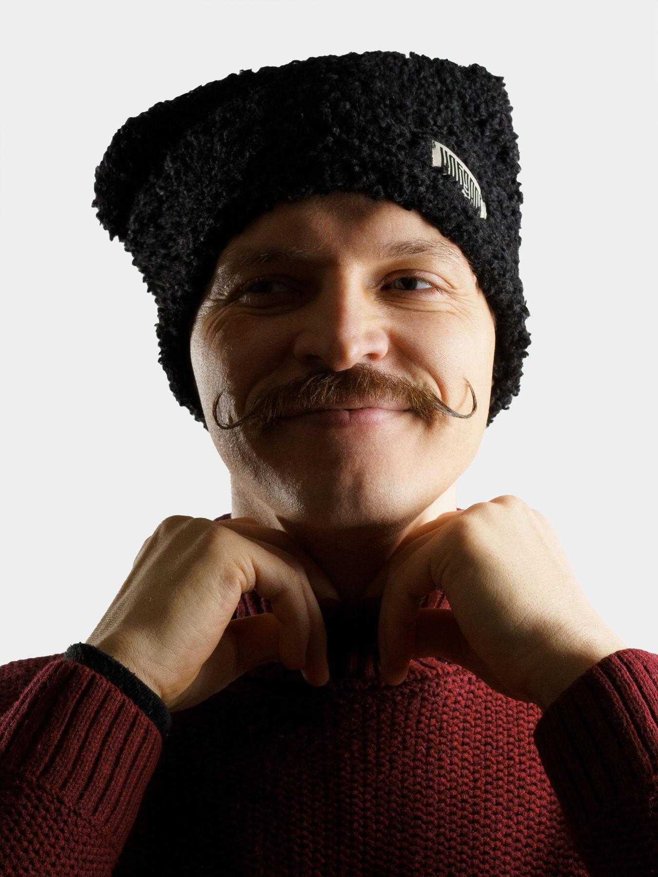 Шапка КОБЗАРТ модель KA02DUH07 Фото