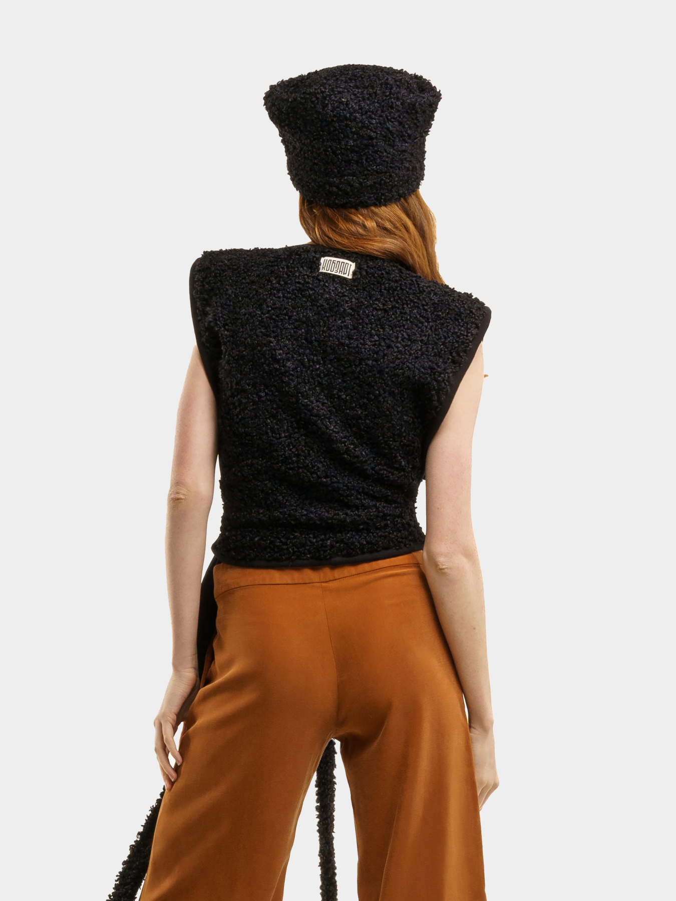 Жилет КОБЗАРТ модель KA02DUH11 Фото