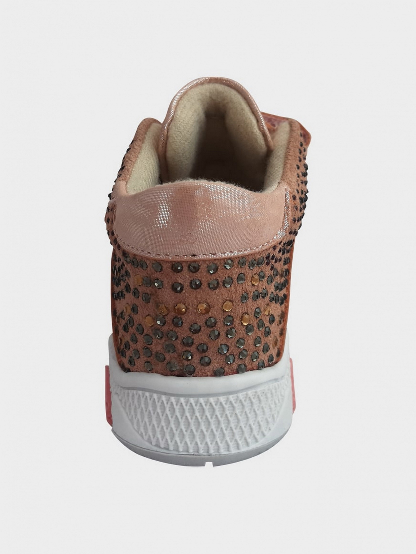 Ботинки Perlina модель 91rose21 Фото