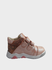 Ботинки Perlina модель 91rose21 Фото