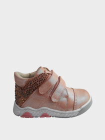 Ботинки Perlina модель 91rose21 Фото